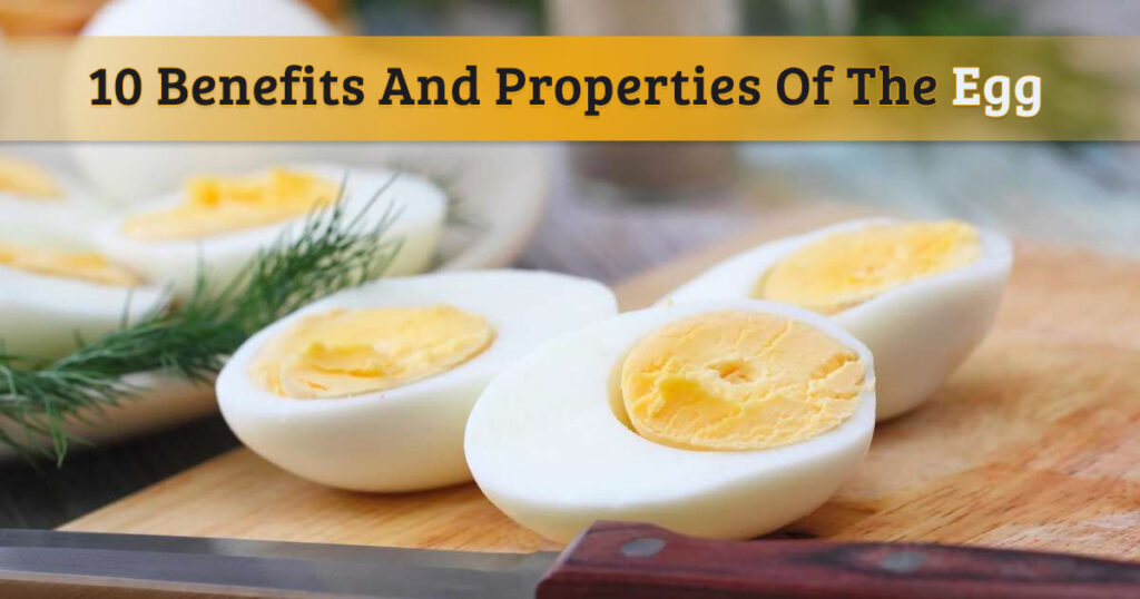 Eggs: Amazing Benefits For A Healthy Life