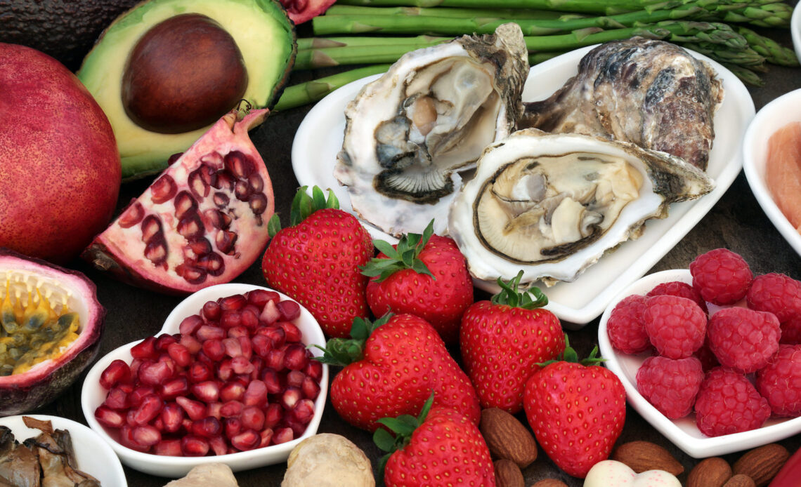 Best Aphrodisiac Food for Men Scoop Rockets