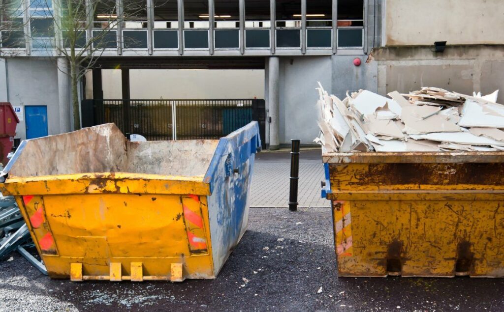 skip hire Berkshire